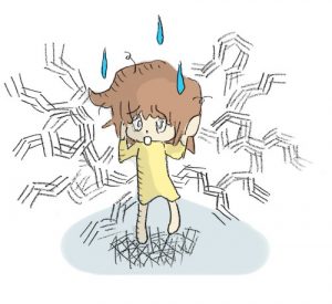 反芻思考嫉妬 自己嫌悪 罪悪感 嫌なことをぐるぐる繰り返し考えてしまう
